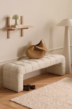 Discount Home Bænk Fanita Stole & Skamler