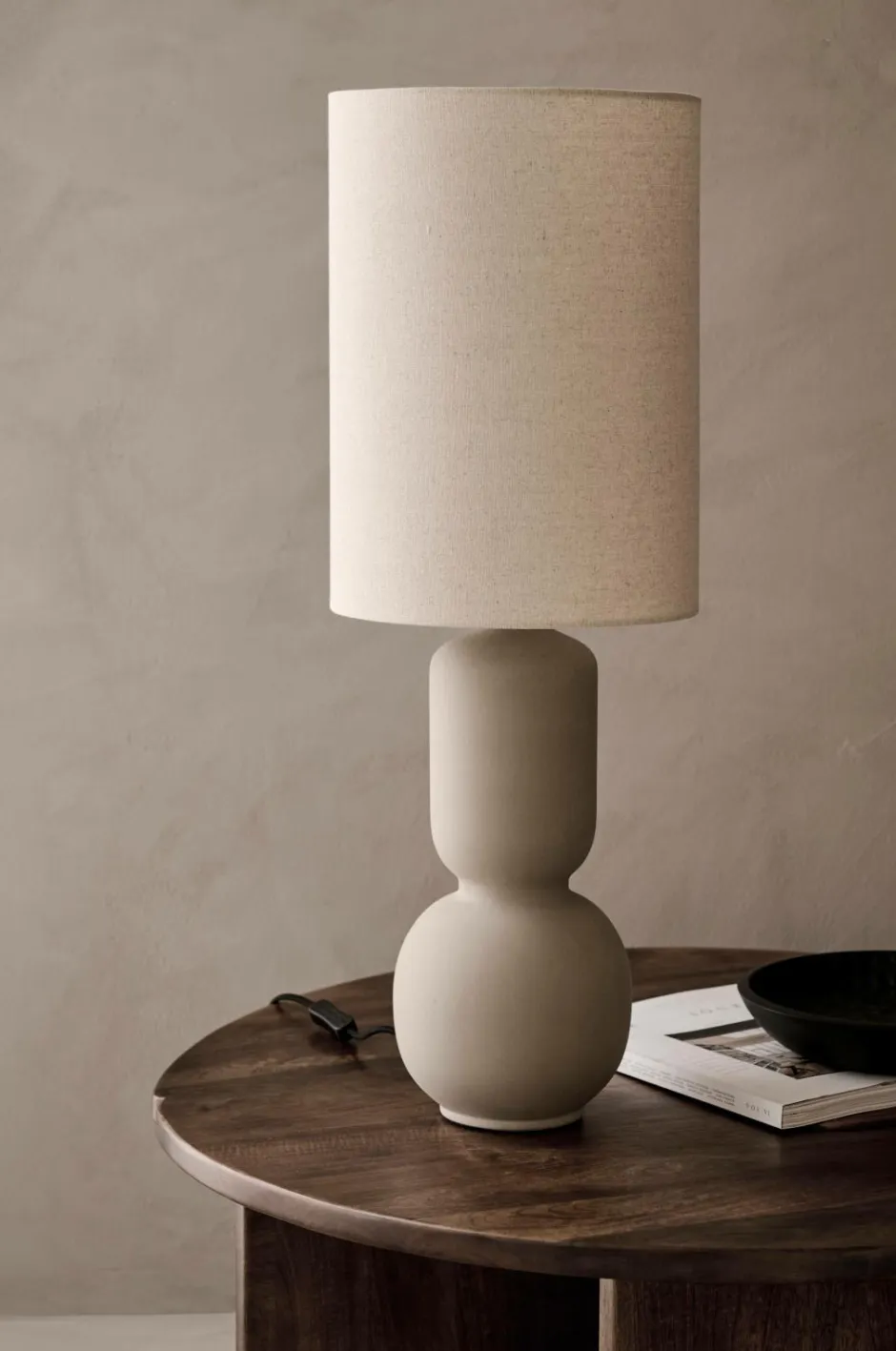 New Home Bordlampe Nora Bordlamper