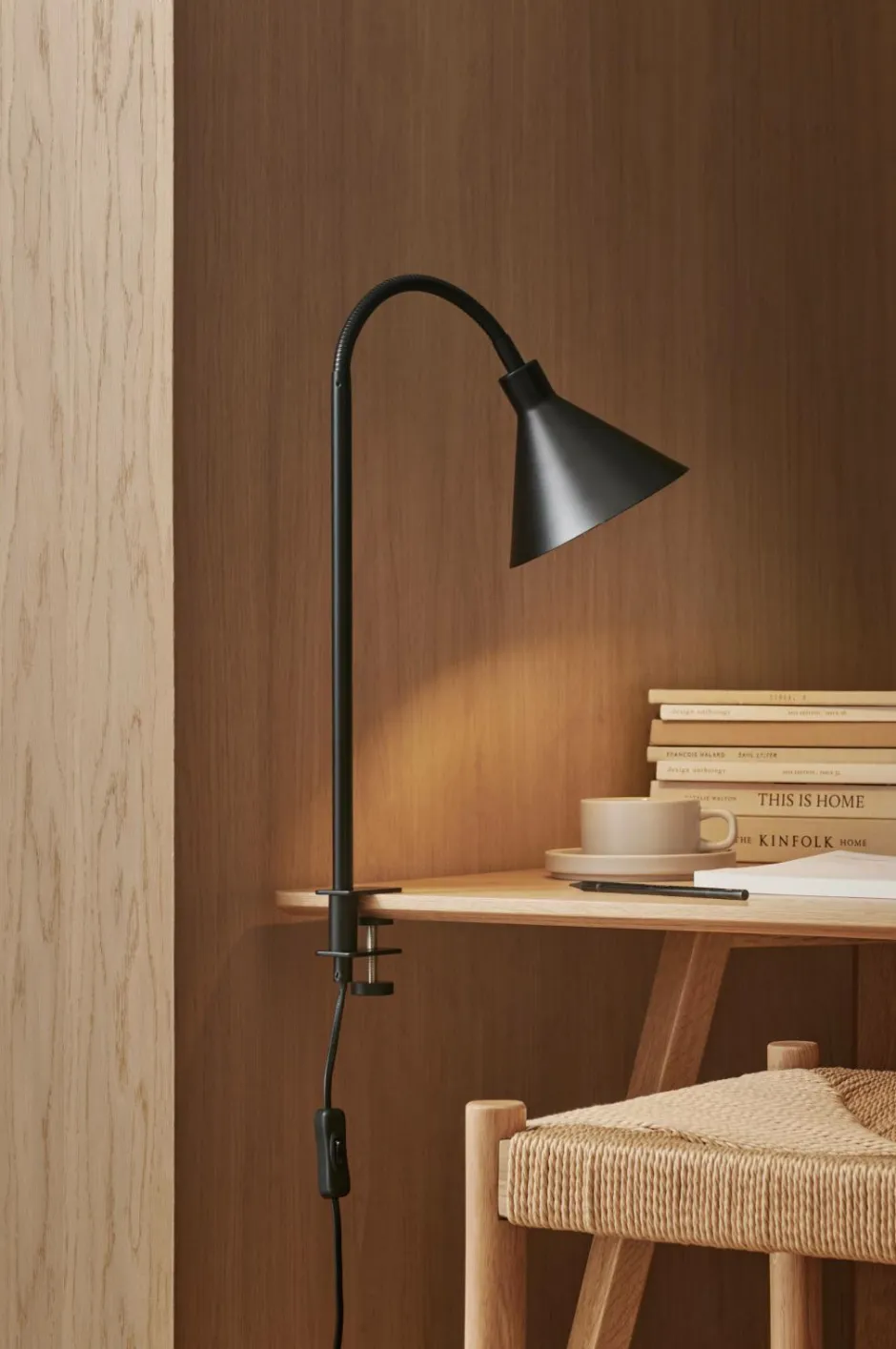 Discount Home Bordlampe Flexi Torino Bordlamper