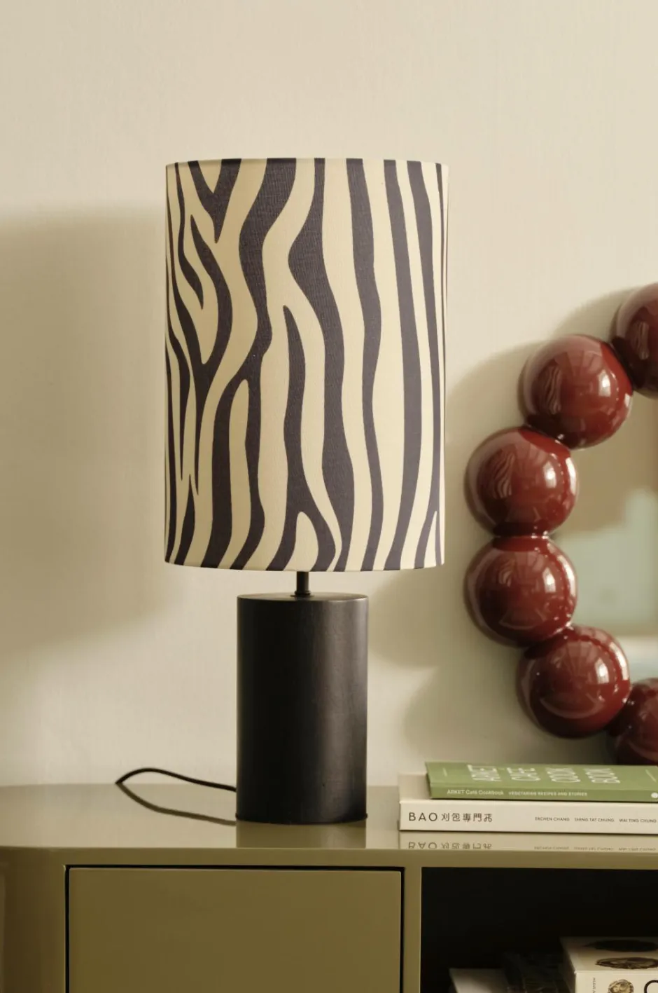 New Home Bordlampe Marlow Bordlamper