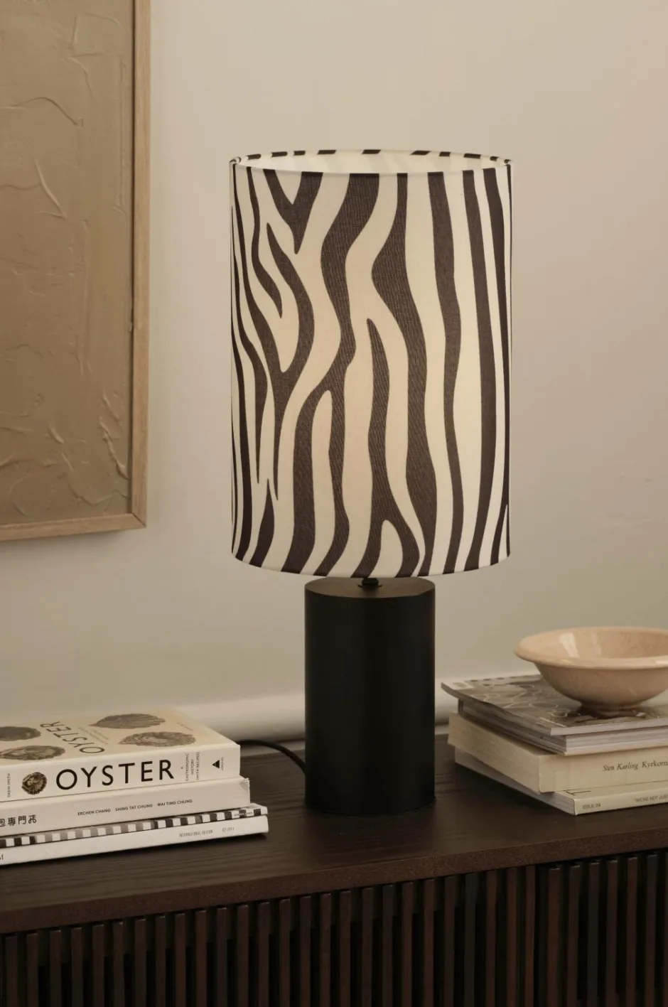 New Home Bordlampe Marlow Bordlamper