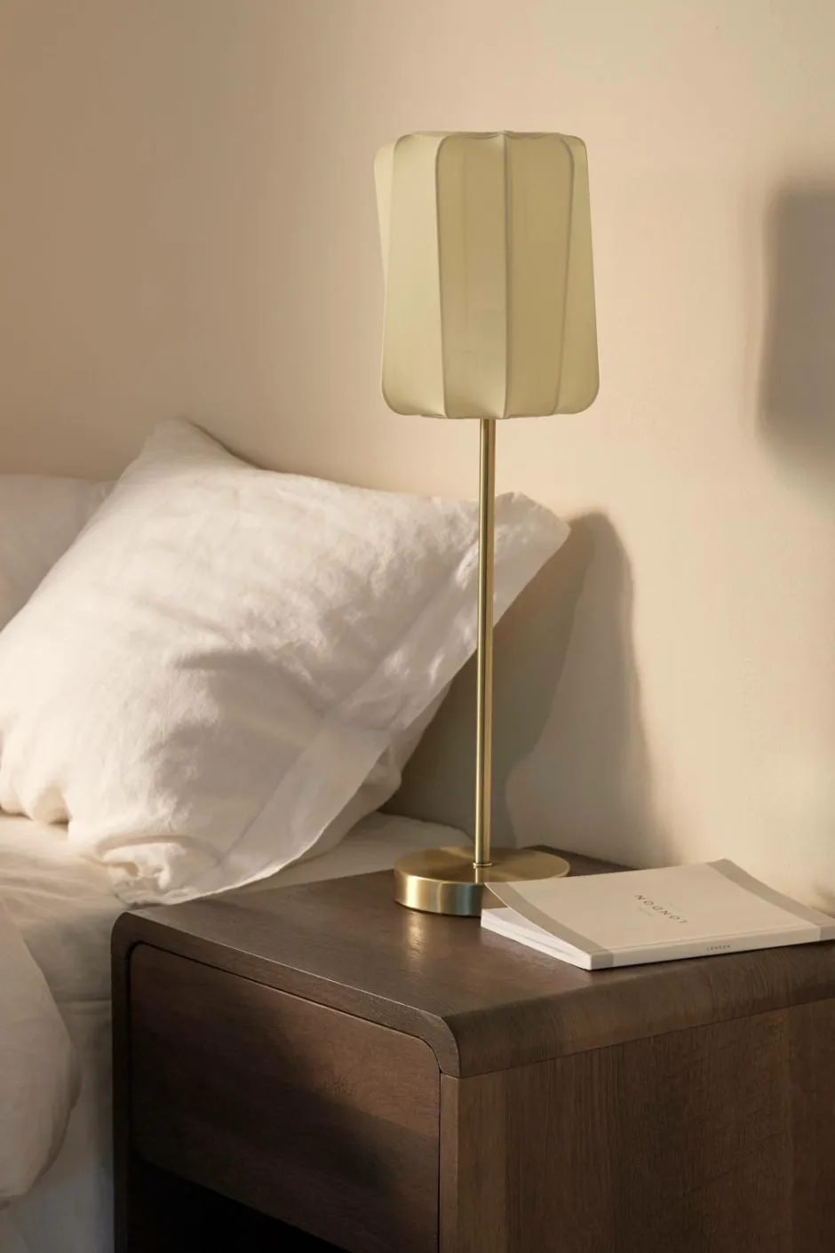Ellos Home Bordlampe Blush^ Bordlamper