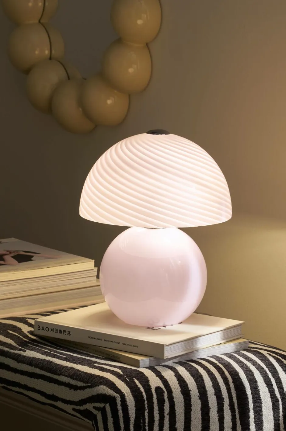 Discount Home Bordlampe Candy Bordlamper