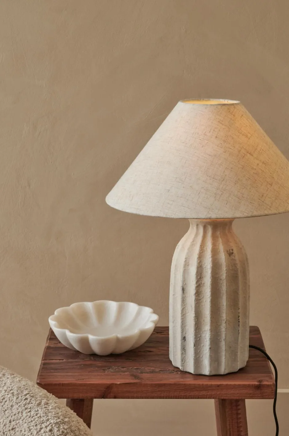 Best Home Bordlampe Judith Bordlamper