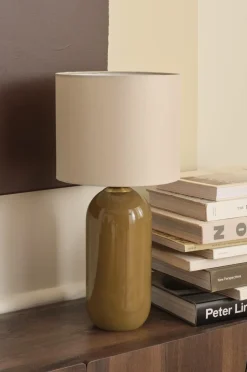 Ellos Home Bordlampe Mikela^ Bordlamper