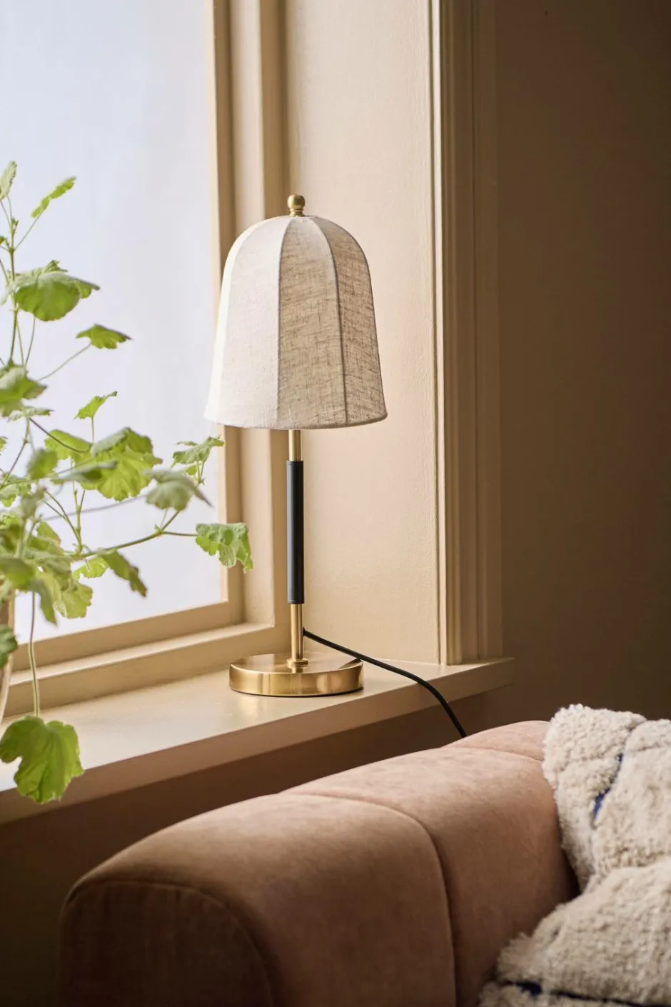 Ellos Home Bordlampe Bridget^ Bordlamper