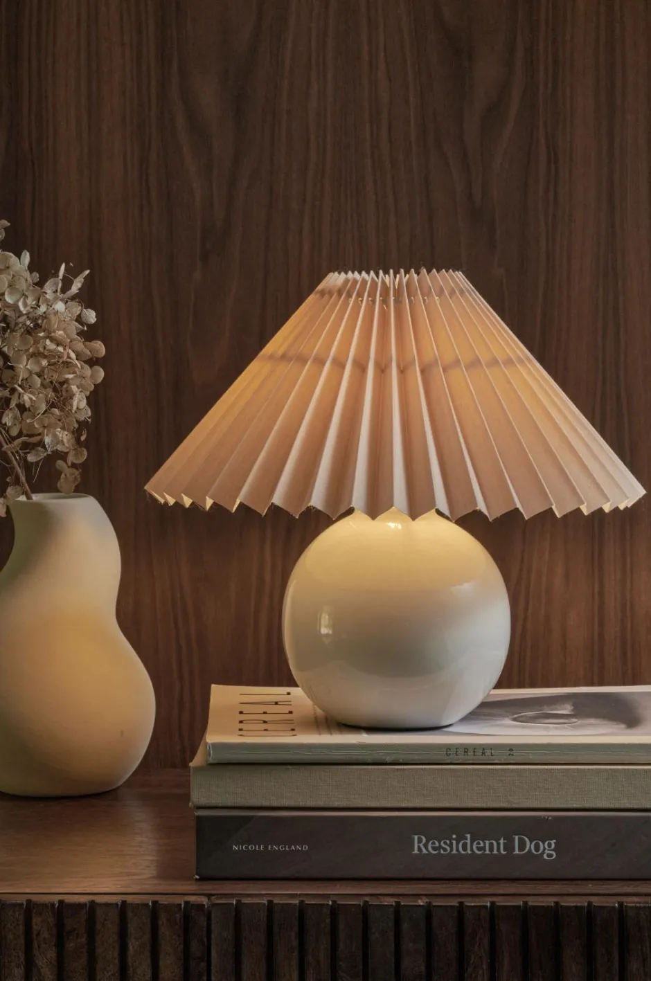 Ellos Home Bordlampe Mimmi^ Bordlamper