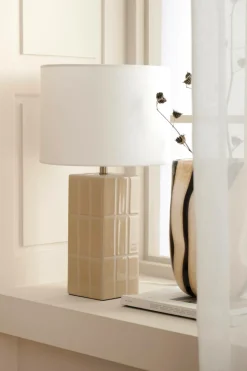 Best Home Bordlampe Tiles Bordlamper