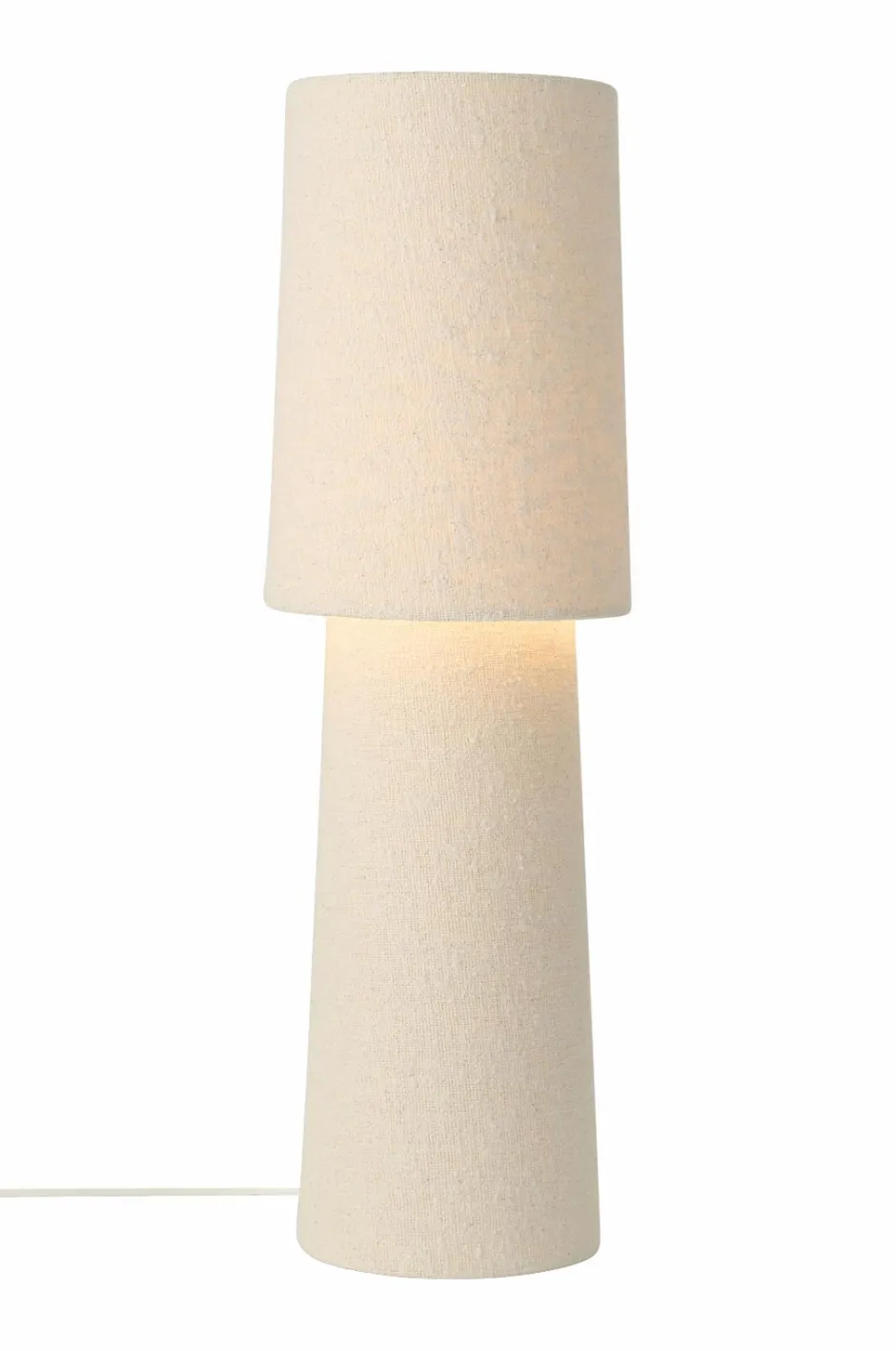Ellos Home Bordlampe Philo højde 58 cm^ Bordlamper