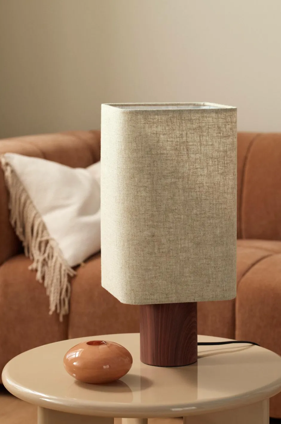 Ellos Home Bordlampe Square^ Bordlamper