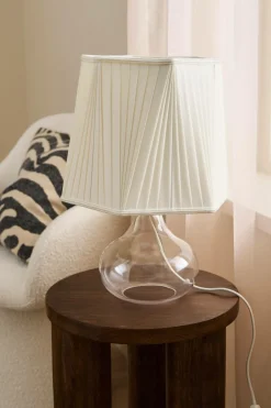 Ellos Home Bordlampe Violet^ Bordlamper