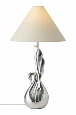 Online Home Bordlampe Swan Bordlamper