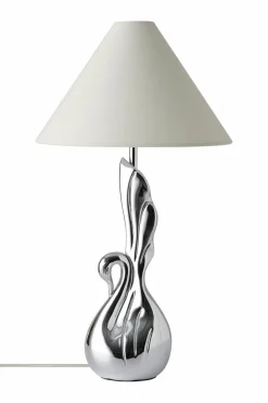 Online Home Bordlampe Swan Bordlamper