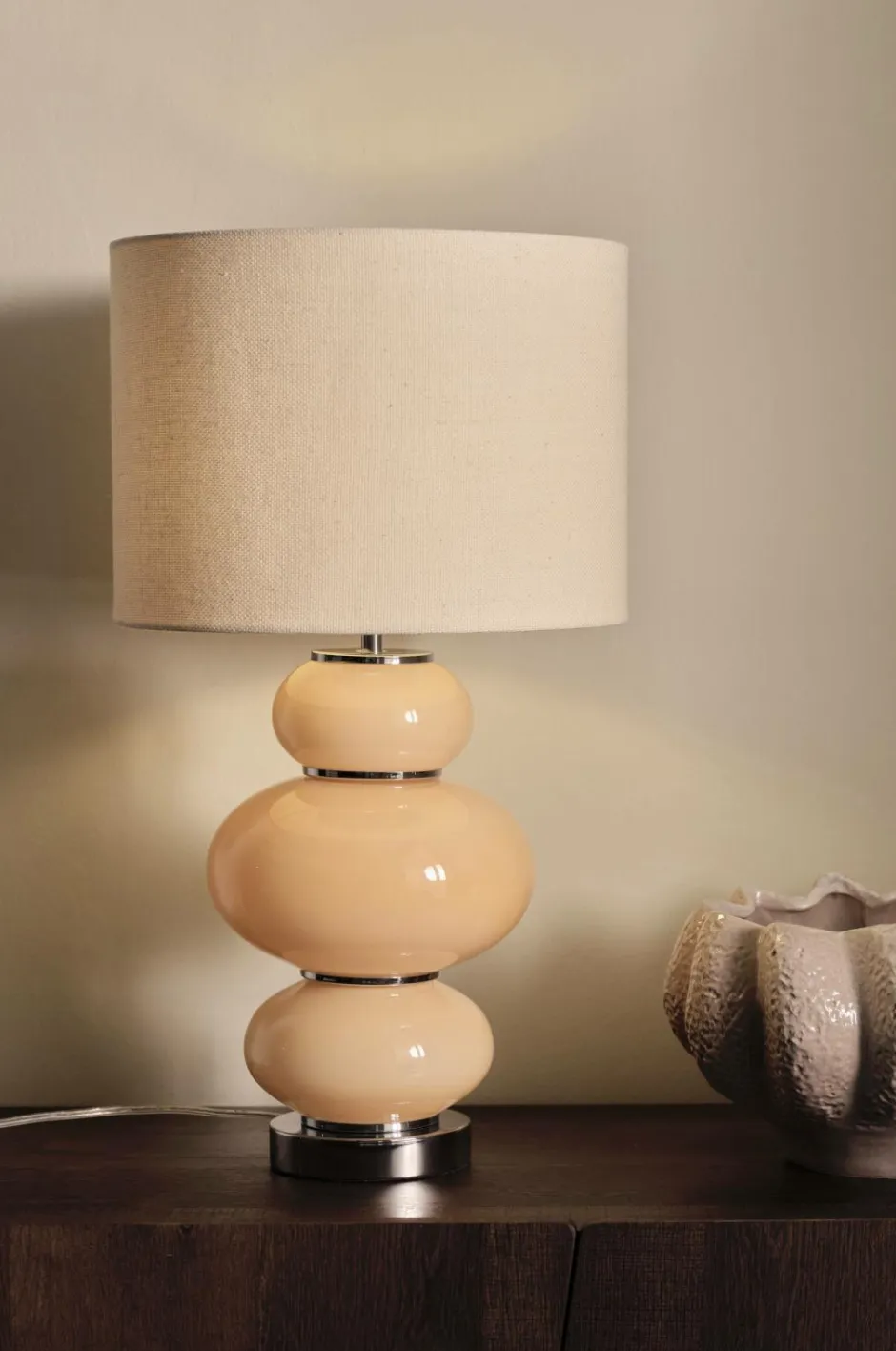 Ellos Home Bordlampe Marie^ Bordlamper