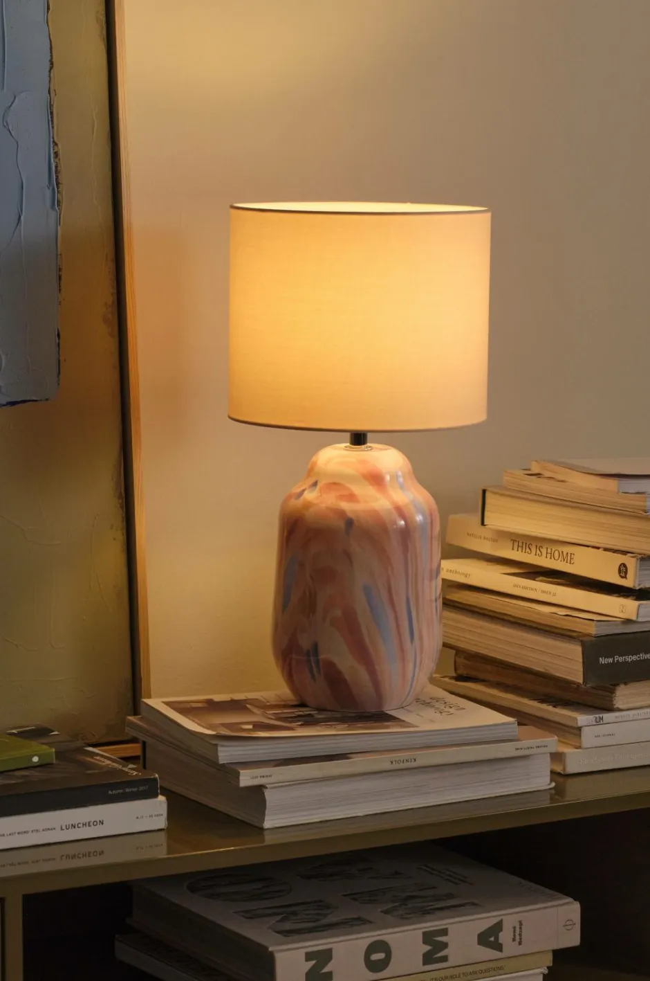 Online Home Bordlampe Bordslampa Donia S Bordlamper