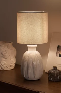 Ellos Home Bordlampe Abella^ Bordlamper
