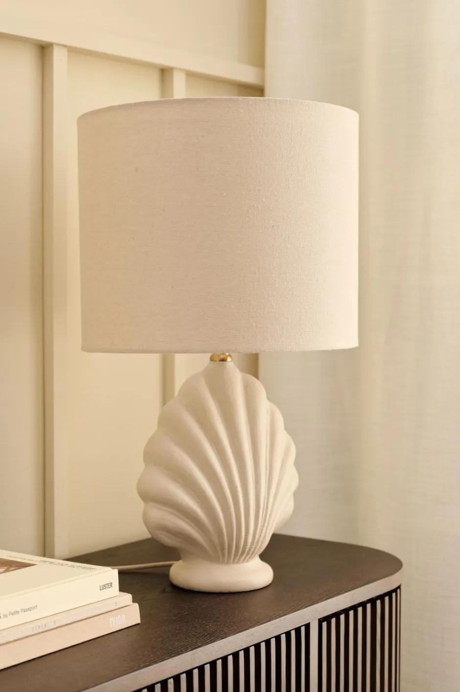 Ellos Home Bordlampe Shelley^ Bordlamper
