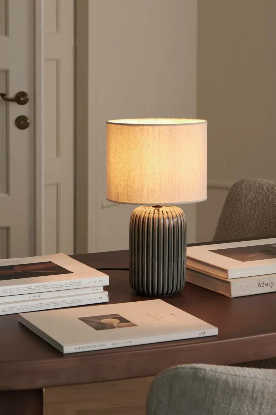 Ellos Home Bordlampe Mizu^ Bordlamper