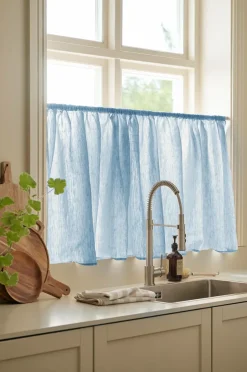 Sale Home Café-gardin Malva Gardinkapper