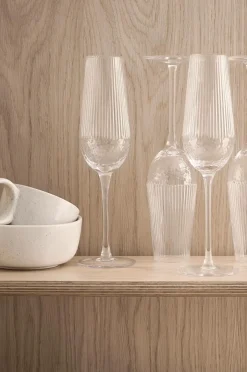 Ellos Home Champagneglas Vanity 4-pak^ Borddækning & Servering