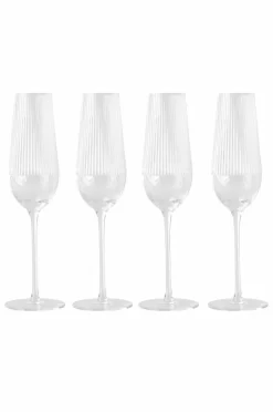 Ellos Home Champagneglas Vanity 4-pak^ Borddækning & Servering
