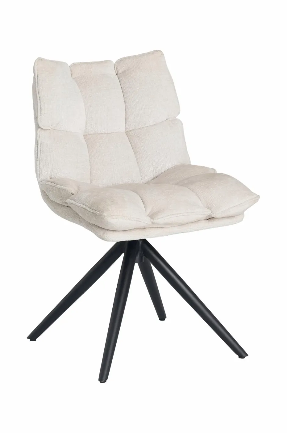 Ellos Home Drejestol Otto 2-pak^ Stole & Skamler
