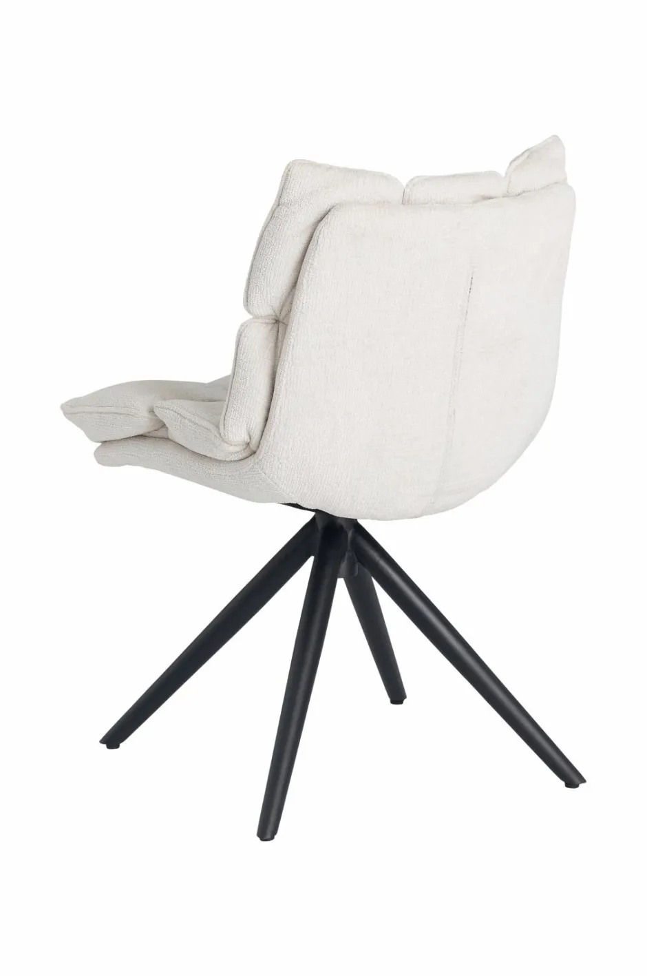 Ellos Home Drejestol Otto 2-pak^ Stole & Skamler
