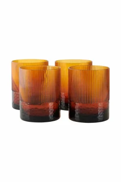 Clearance Home Drikkeglas Vanity 360 ml 4-pak Borddækning & Servering