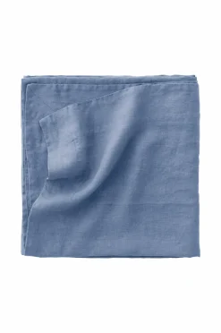 Outlet Home Dug Malva i 100% hør 140x140 cm Borddækning & Servering|Bordtekstiler