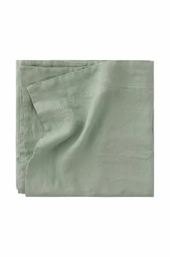 Home Dug Malva i 100% hør 140x140 cm Borddækning & Servering|Bordtekstiler