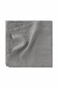 Ellos Home Dug Malva i 100% hør 140x140 cm^ Borddækning & Servering|Bordtekstiler