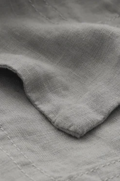 Ellos Home Dug Malva i 100% hør 140x140 cm^ Borddækning & Servering|Bordtekstiler