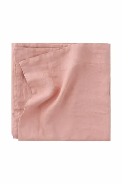 Ellos Home Dug Malva i 100% hør 140x140 cm^ Borddækning & Servering|Bordtekstiler