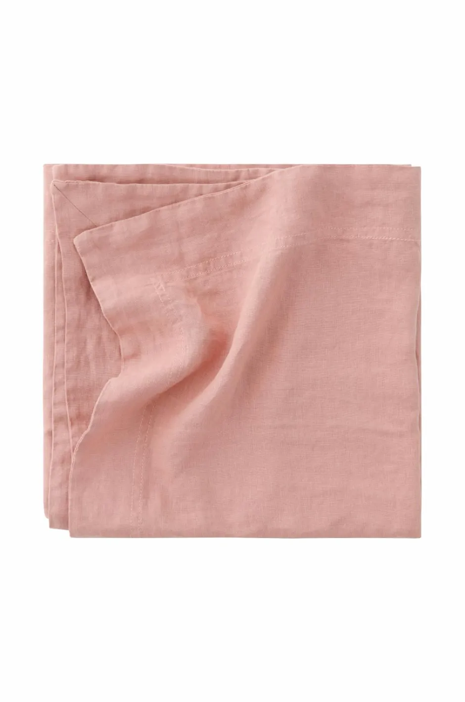 Ellos Home Dug Malva i 100% hør 140x140 cm^ Borddækning & Servering|Bordtekstiler