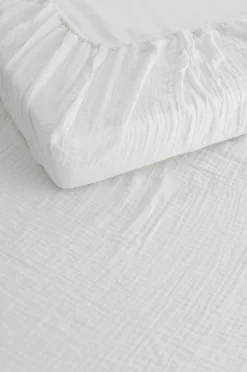 Hot Home Faconsyet lagen Candela i muslin Lagener