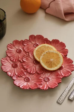 Ellos Home Fad Flower Ø 22,5 cm^ Borddækning & Servering