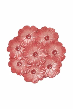 Ellos Home Fad Flower Ø 22,5 cm^ Borddækning & Servering