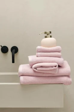 Discount Home Frottésæt Elise i 6 dele Badeværelsestekstiler