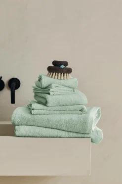 Ellos Home Frottésæt Elise i 6 dele^ Badeværelsestekstiler