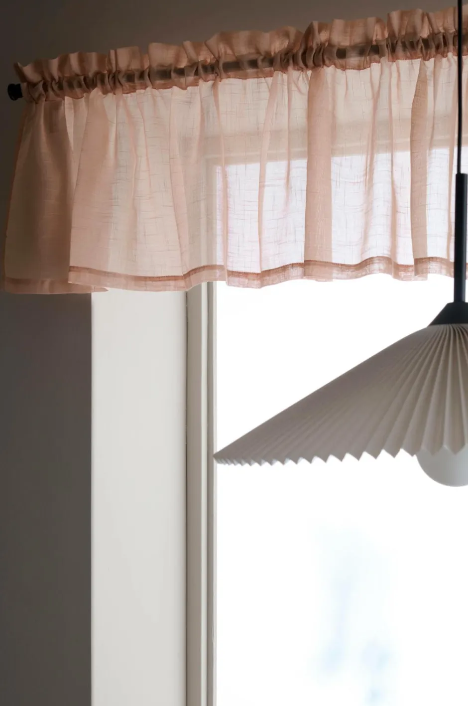 Online Home Gardinkappe Lara Julegardiner|Gardinkapper