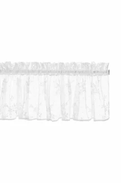 Outlet Home Gardinkappe Lise Julegardiner|Gardinkapper