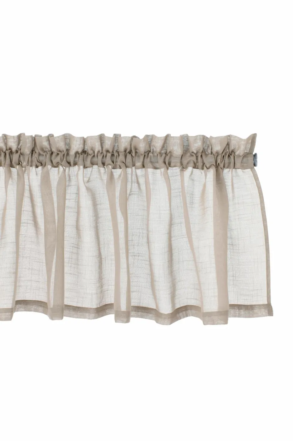 Online Home Gardinkappe Lara Julegardiner|Gardinkapper