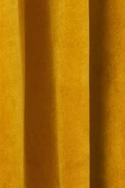 Home Gardinlængde med multibånd Nora i velour, 2-pak Velourgardiner