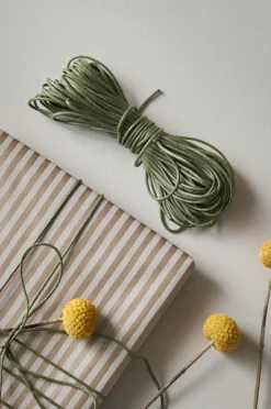 Best Home Gavebånd Cotton Waxed 20 meter Gavepapir & Tilbehør