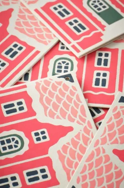 Ellos Home Gaveetiketter Double Hangtag 6-pak^ Gavepapir & Tilbehør