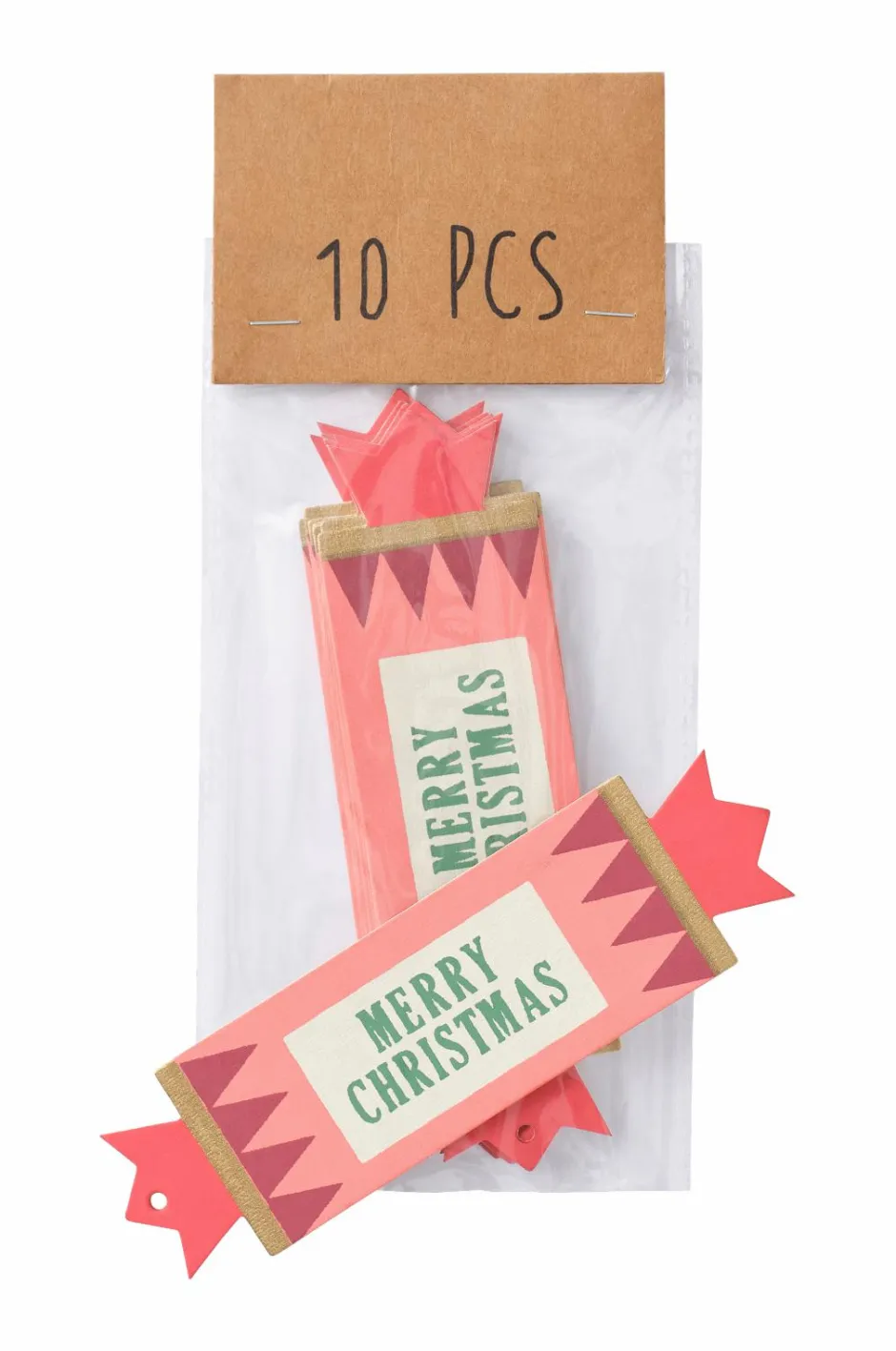 Discount Home Gaveetiketter 10-pak Gavepapir & Tilbehør