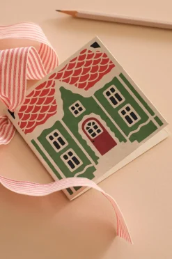 Clearance Home Gaveetiketter Double Hangtag 6-pak Gavepapir & Tilbehør
