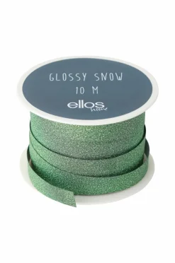 Home Glitter-snor Snow 10 meter Gavepapir & Tilbehør