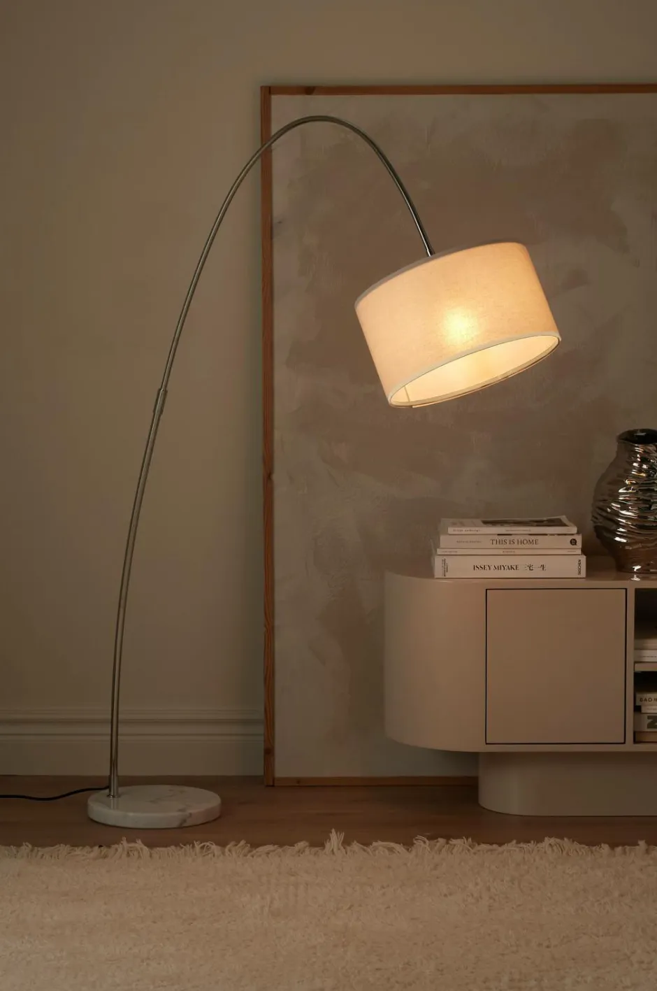 Ellos Home Gulvlampe Arc^ Gulvlamper