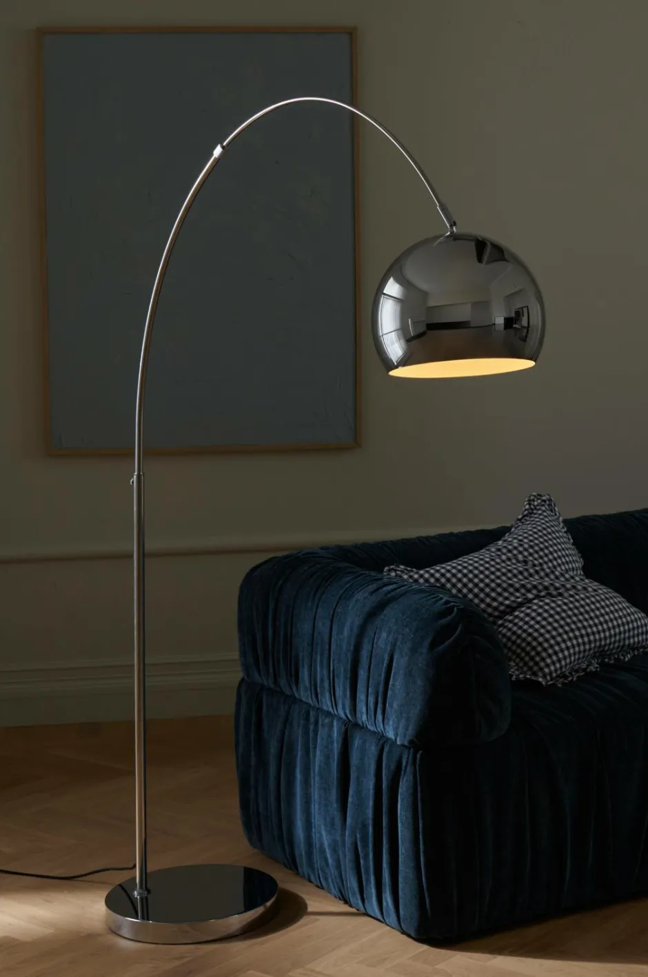 Home Gulvlampe Canon Gulvlamper